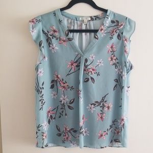 Beautiful airy blouse